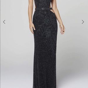 Prom dress/formal gown for sale. Only worn once.